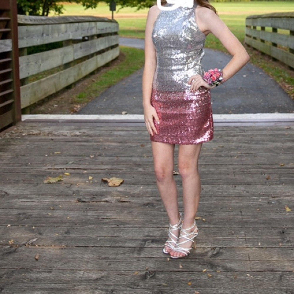 Hoco dress